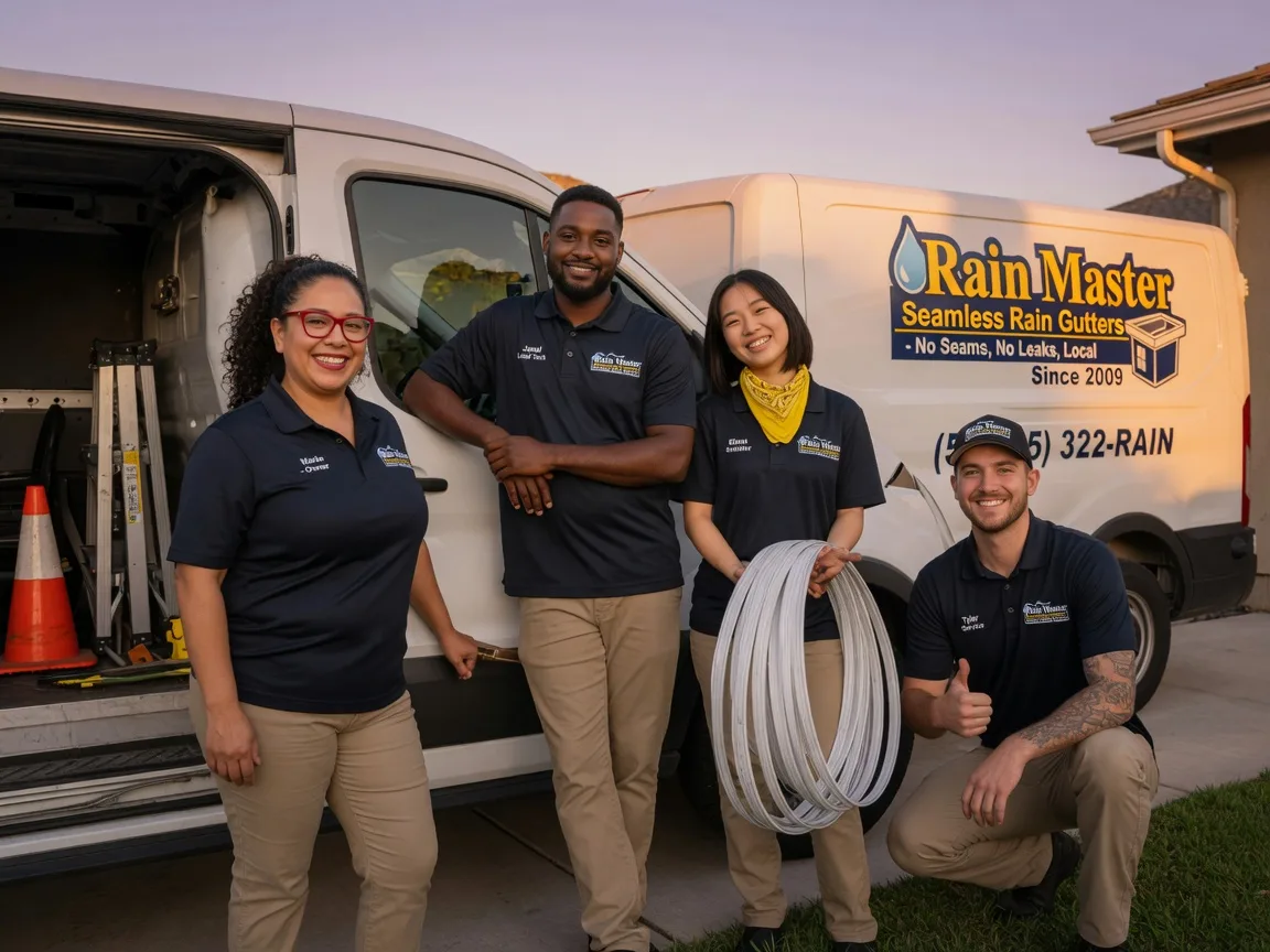 Gutter Installation company in Wharton, TX