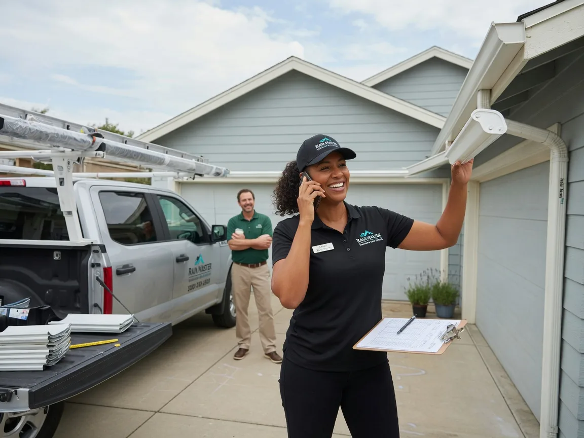 Gutter Installation Wharton, TX FAQs